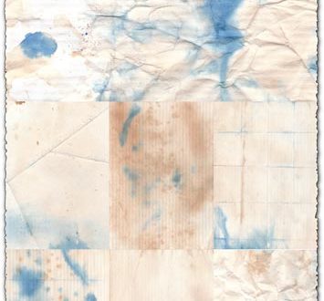 Ink paper textures