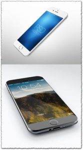 Iphone 6 Photoshop mockup