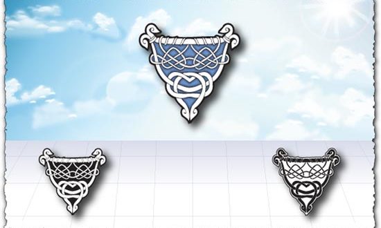 Islamic decorative elements