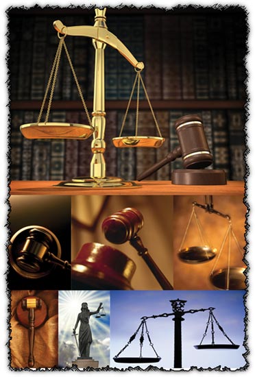 Law and justice images