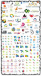 Logo vector templates