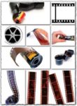 Movie photo tape images