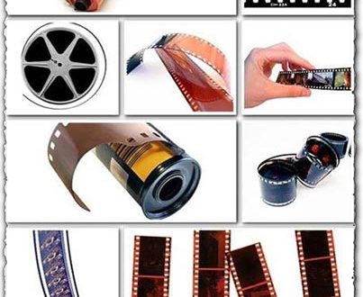 Movie photo tape images