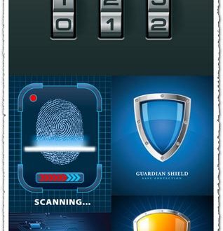 Network security vectors