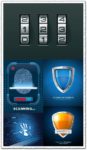 Network security vectors
