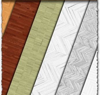 Parquet textures and backgrounds models