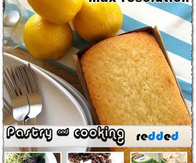 Pastry and cooking images collection