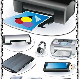 Peripheral devices in vector mode