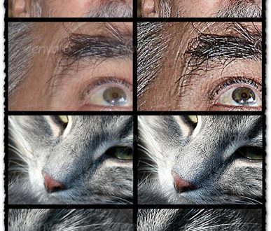 Photoshop intensity action FX