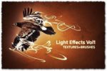 Photoshop light effect brushes