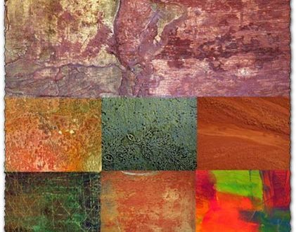 Grunge textures for Photoshop