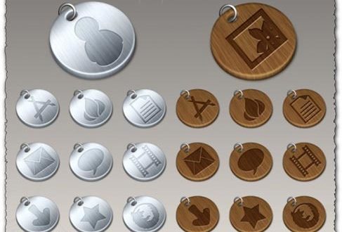 Png multimedia web icons