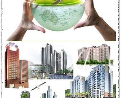 PSD building templates
