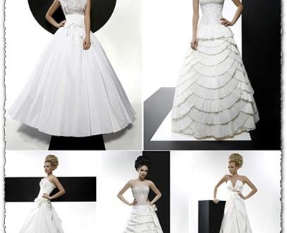 Photoshop wedding dresses templates