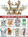 Retro designs for t-shirts