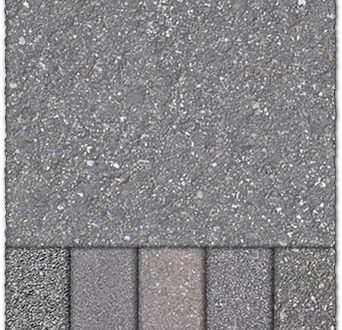 Road asphalt and bitum textures