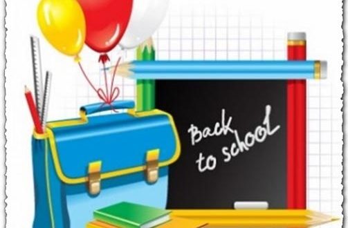 Learning objects for school vectors