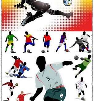 South Africa world cup vector