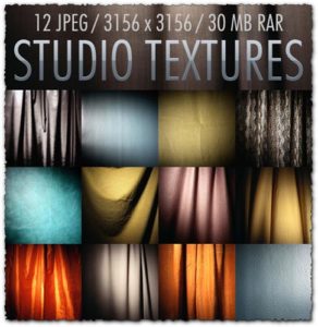 Studio textures collection