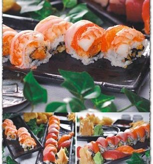 Sushi food images