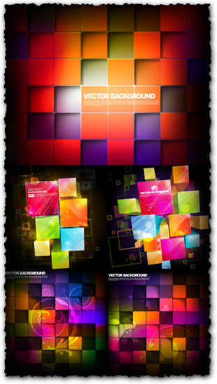 Vector backgrounds collection