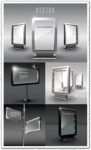 Vector billboards design