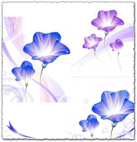 Vector flower design Vector flower design