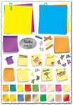 Paper notes vectors