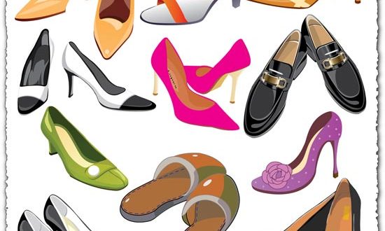 Vector shoes