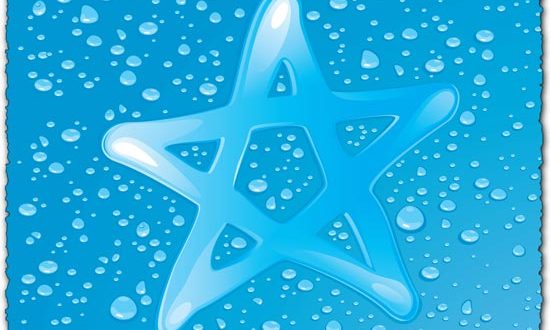 Vector star effect eps design