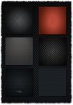Vectorial pattern backgrounds