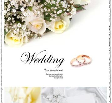 Wedding backgrounds for perfect wedding