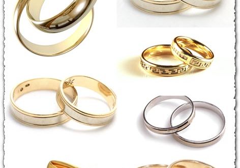 Wedding ring models