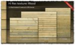 Wood textures collection