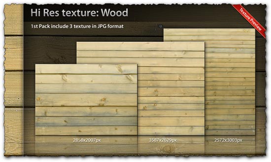 Wood textures collection