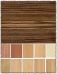 Wood textures