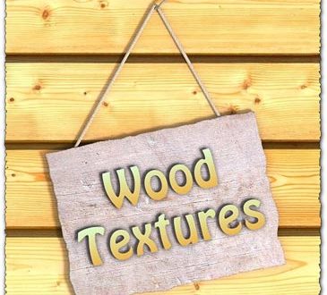 Wood textures collection