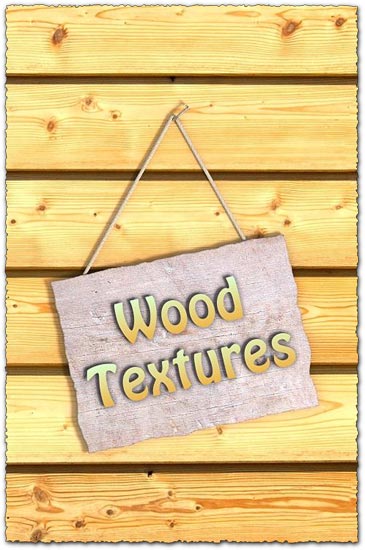 Wood textures collection