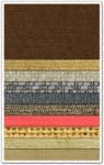 Woven straw jute textures