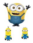 Minion vector free download